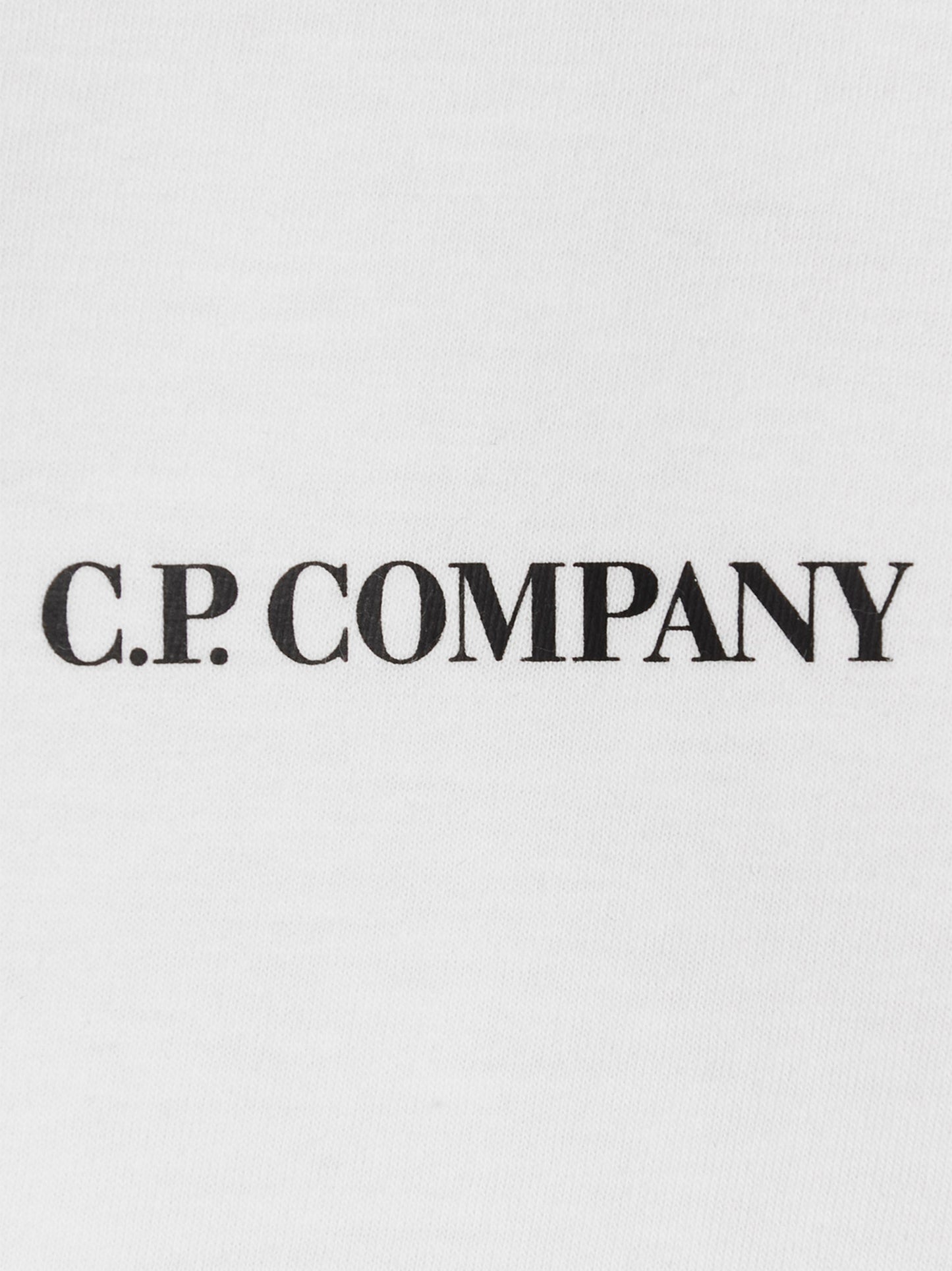 Logo T-shirt T-shirt
