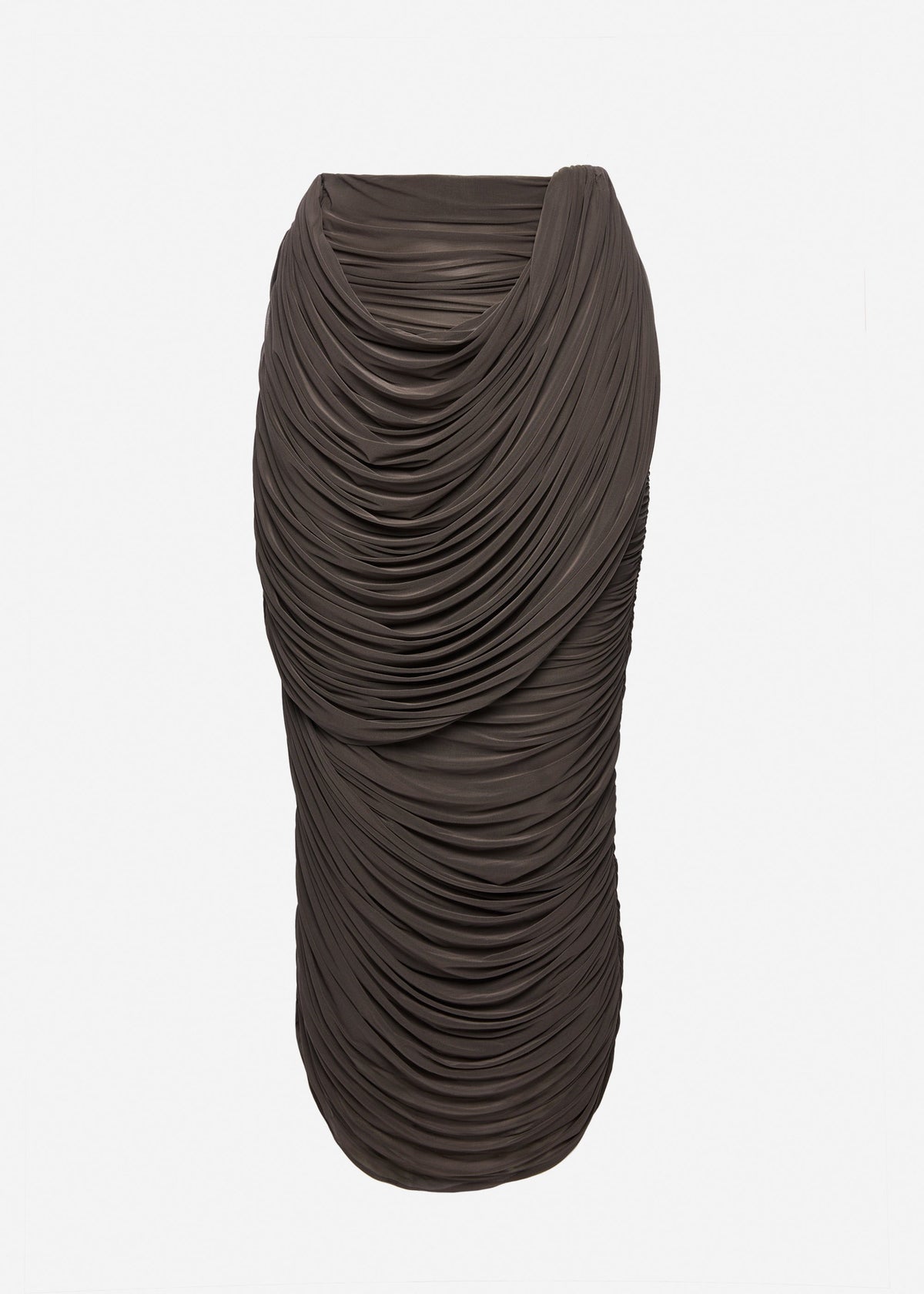 Magda Butrym Re26skirt09brown