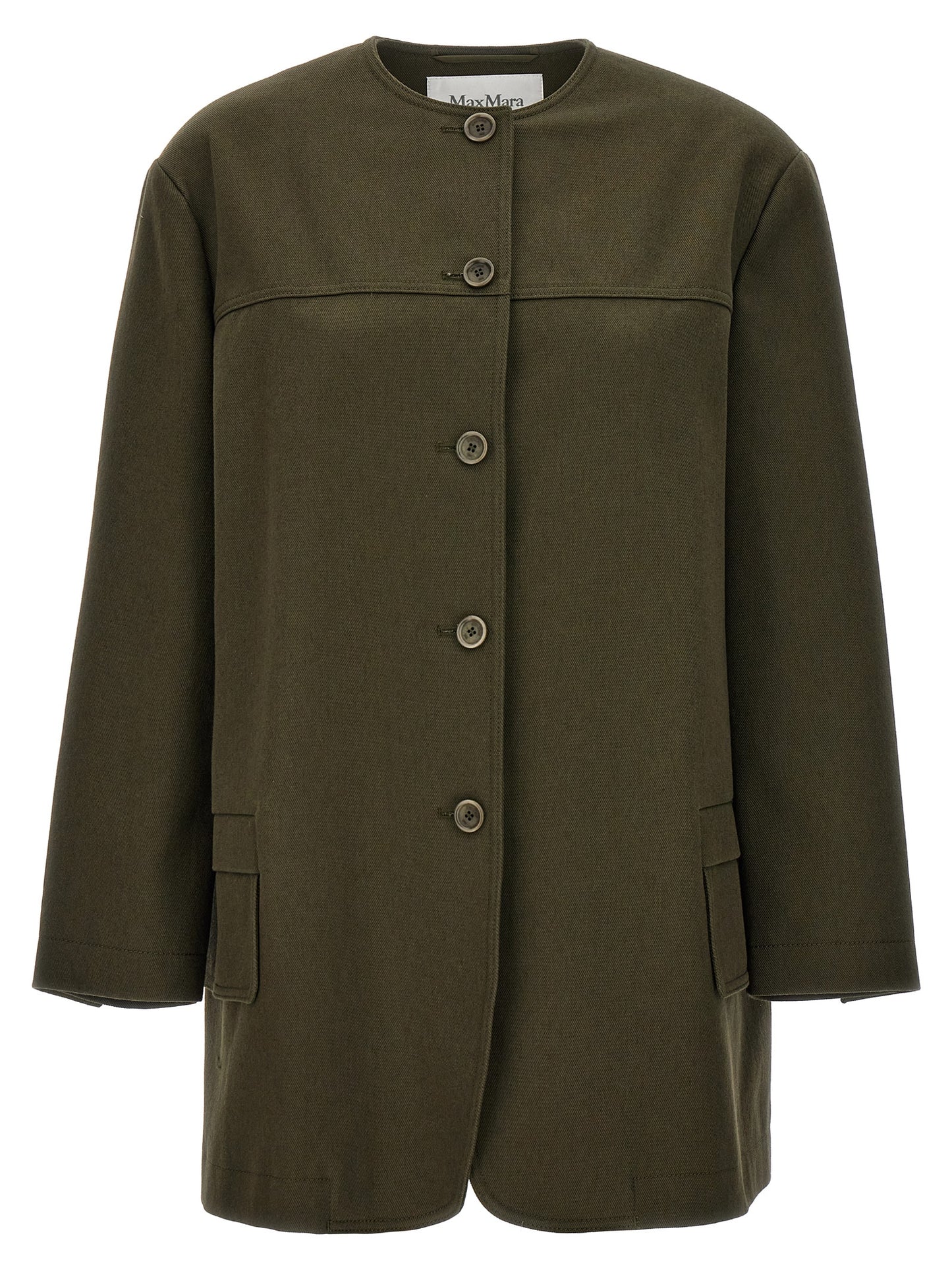 'Recital' midi jacket Blazer and Suits