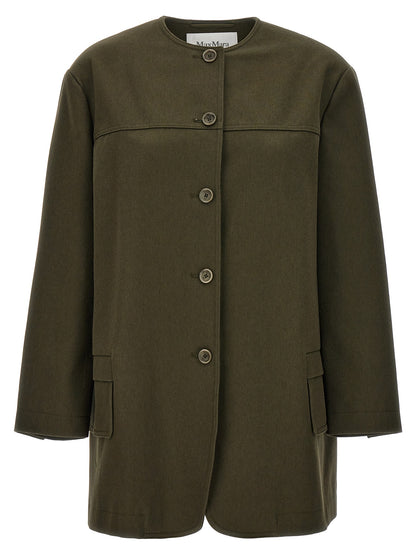 'Recital' midi jacket Blazer and Suits