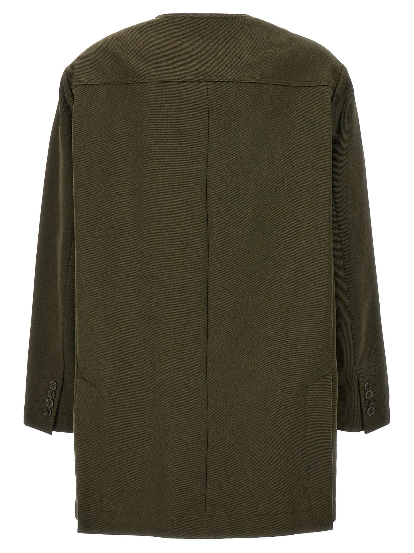 'Recital' midi jacket Blazer and Suits