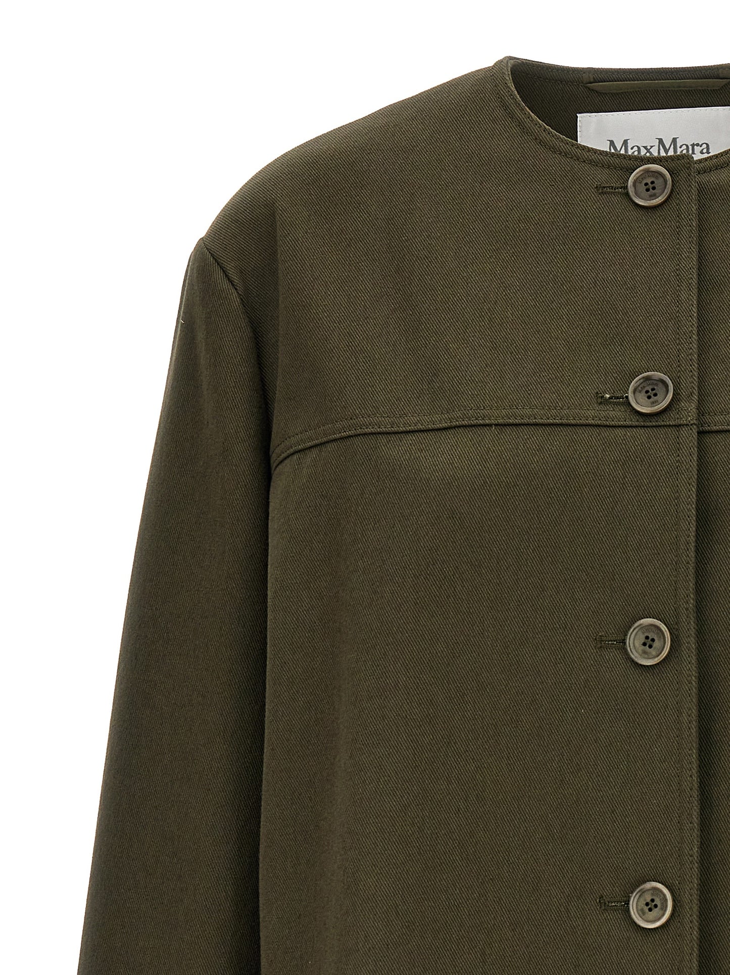 'Recital' midi jacket Blazer and Suits