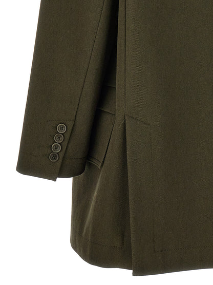 'Recital' midi jacket Blazer and Suits