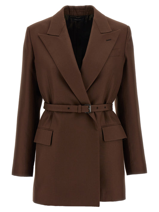 'Prisca' blazer Blazer, suits
