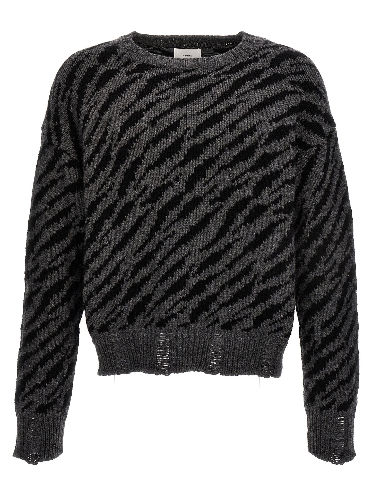 'Zebra' sweater Sweater, cardigans