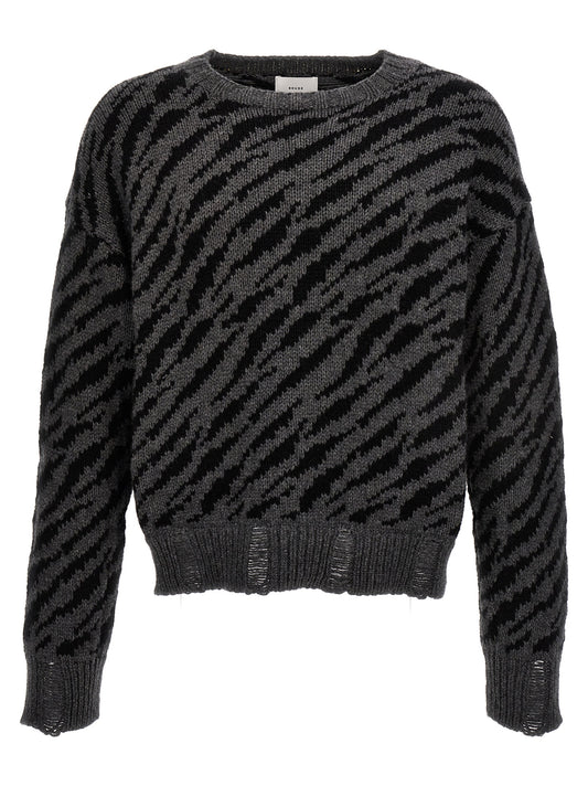 'Zebra' sweater Sweater, cardigans
