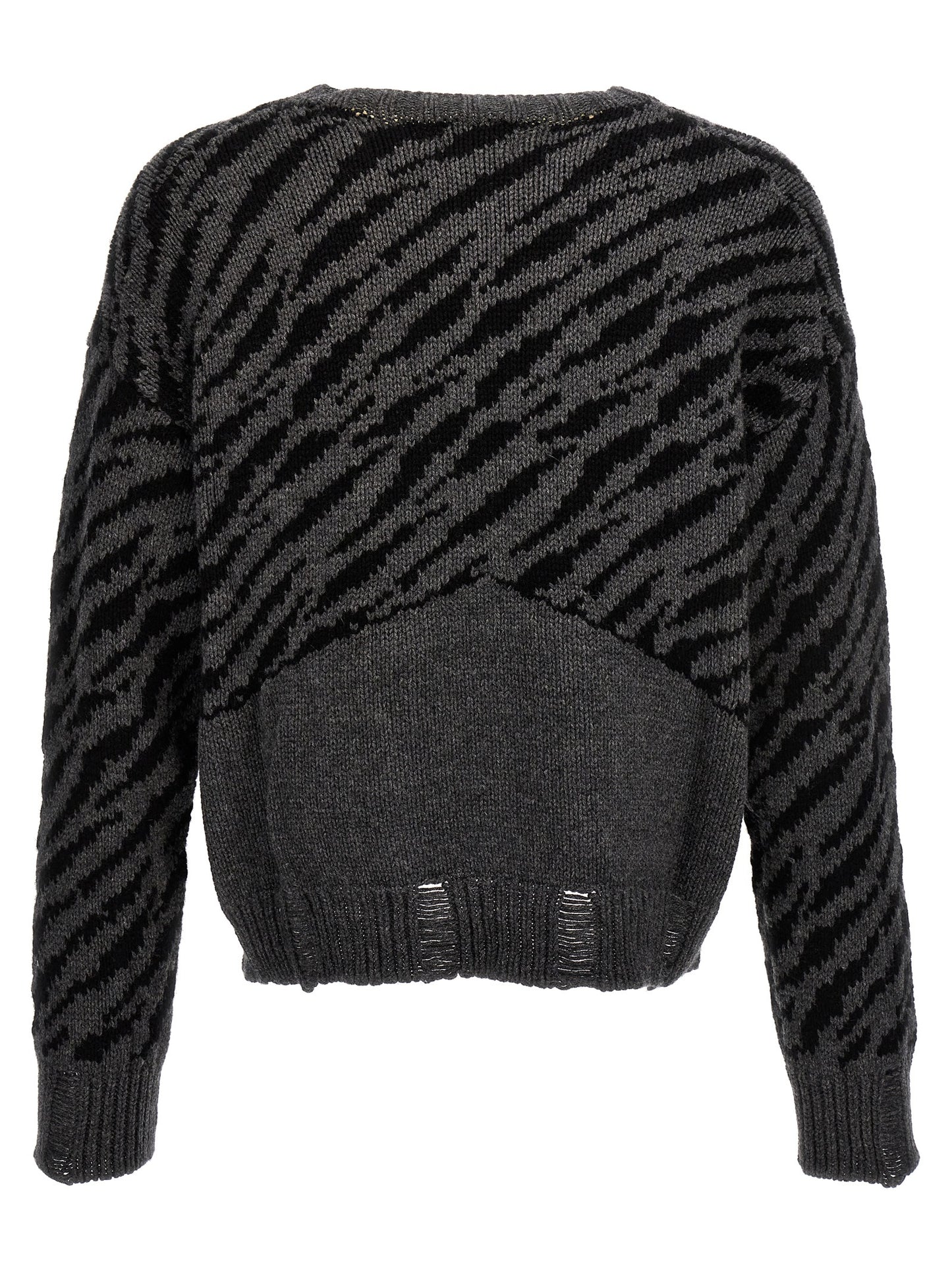 'Zebra' sweater Sweater, cardigans