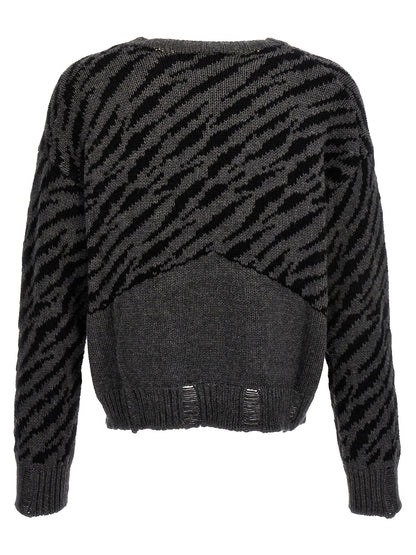 'Zebra' sweater Sweater, cardigans
