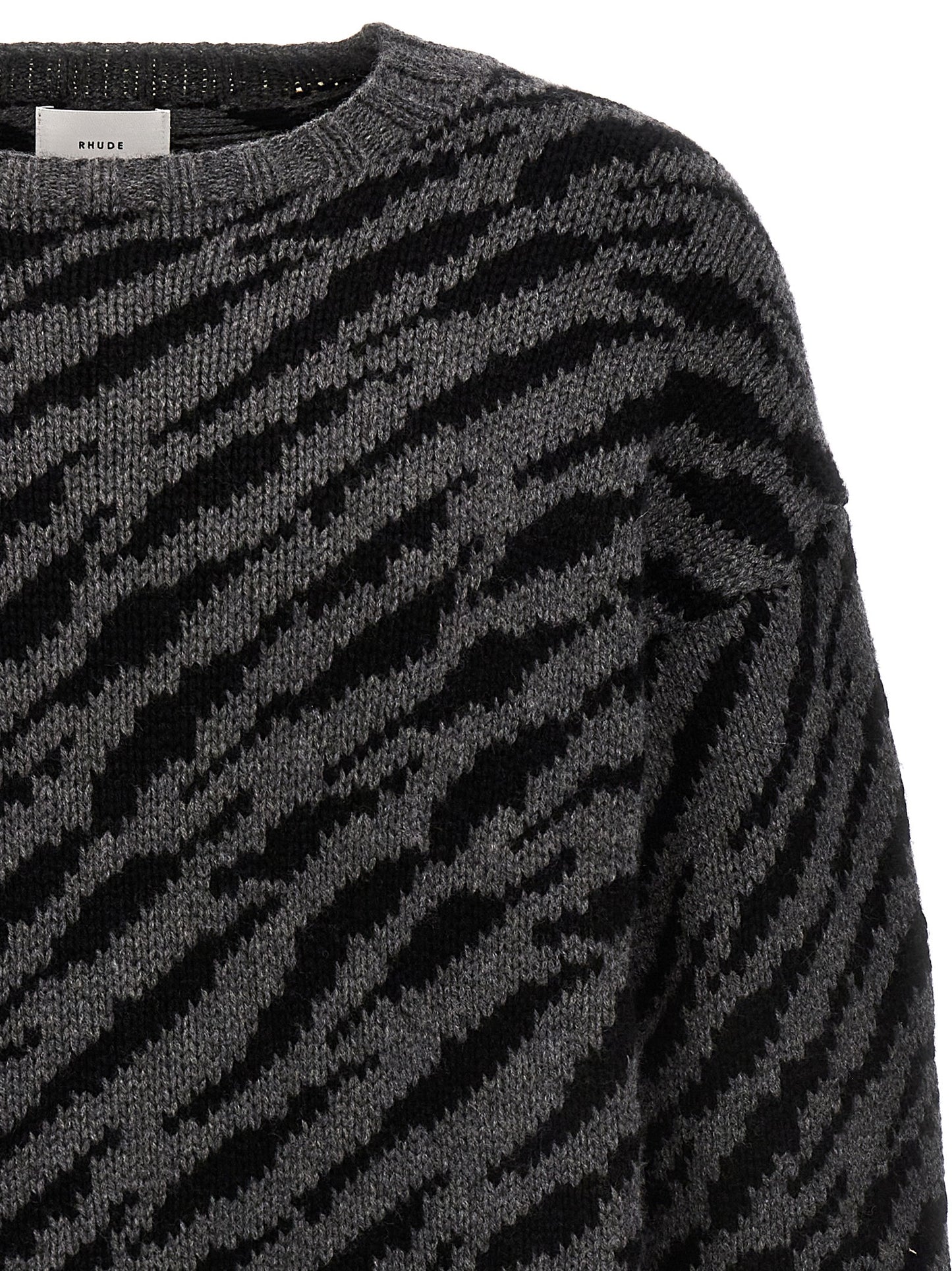 'Zebra' sweater Sweater, cardigans