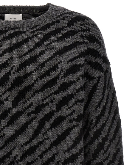 'Zebra' sweater Sweater, cardigans