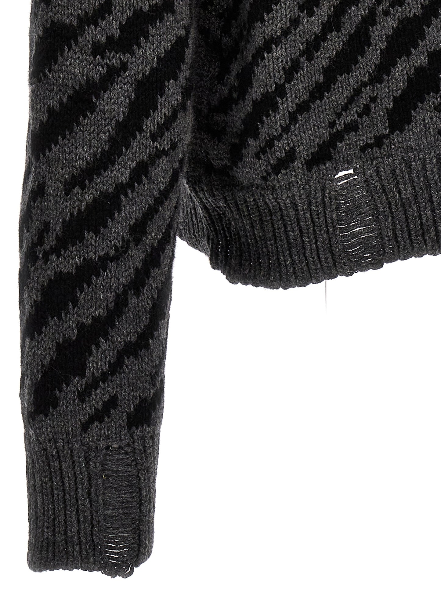 'Zebra' sweater Sweater, cardigans