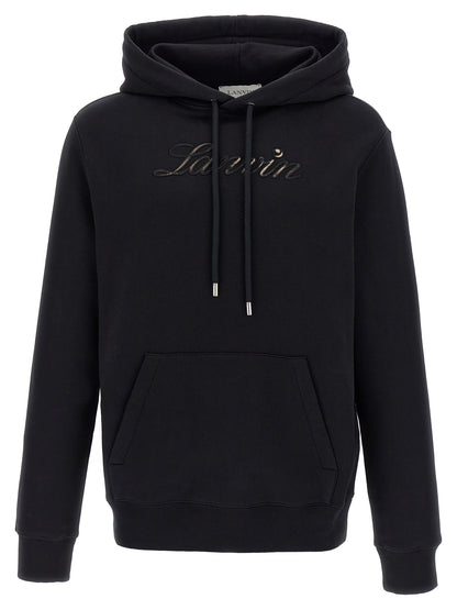 Logo hoodie Sweatshirt