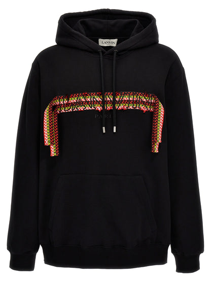 'Curblace' hoodie Sweatshirt