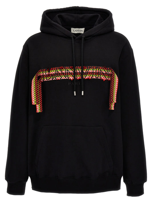 'Curblace' hoodie Sweatshirt