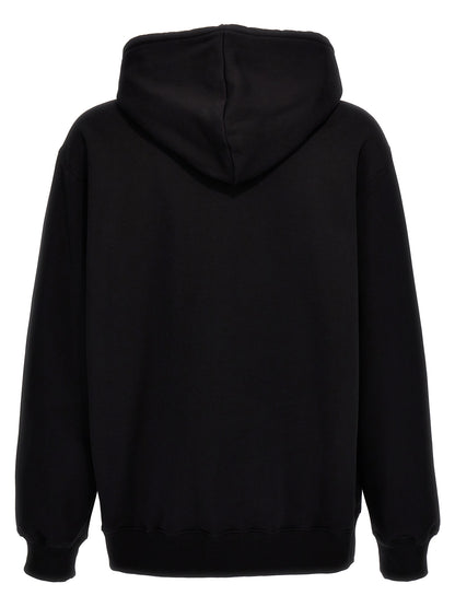 'Curblace' hoodie Sweatshirt