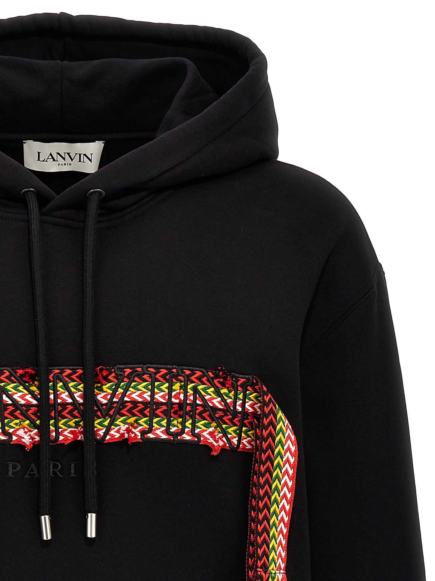 'Curblace' hoodie Sweatshirt