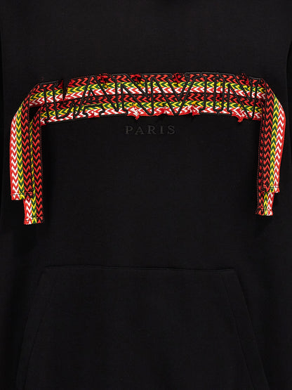 'Curblace' hoodie Sweatshirt