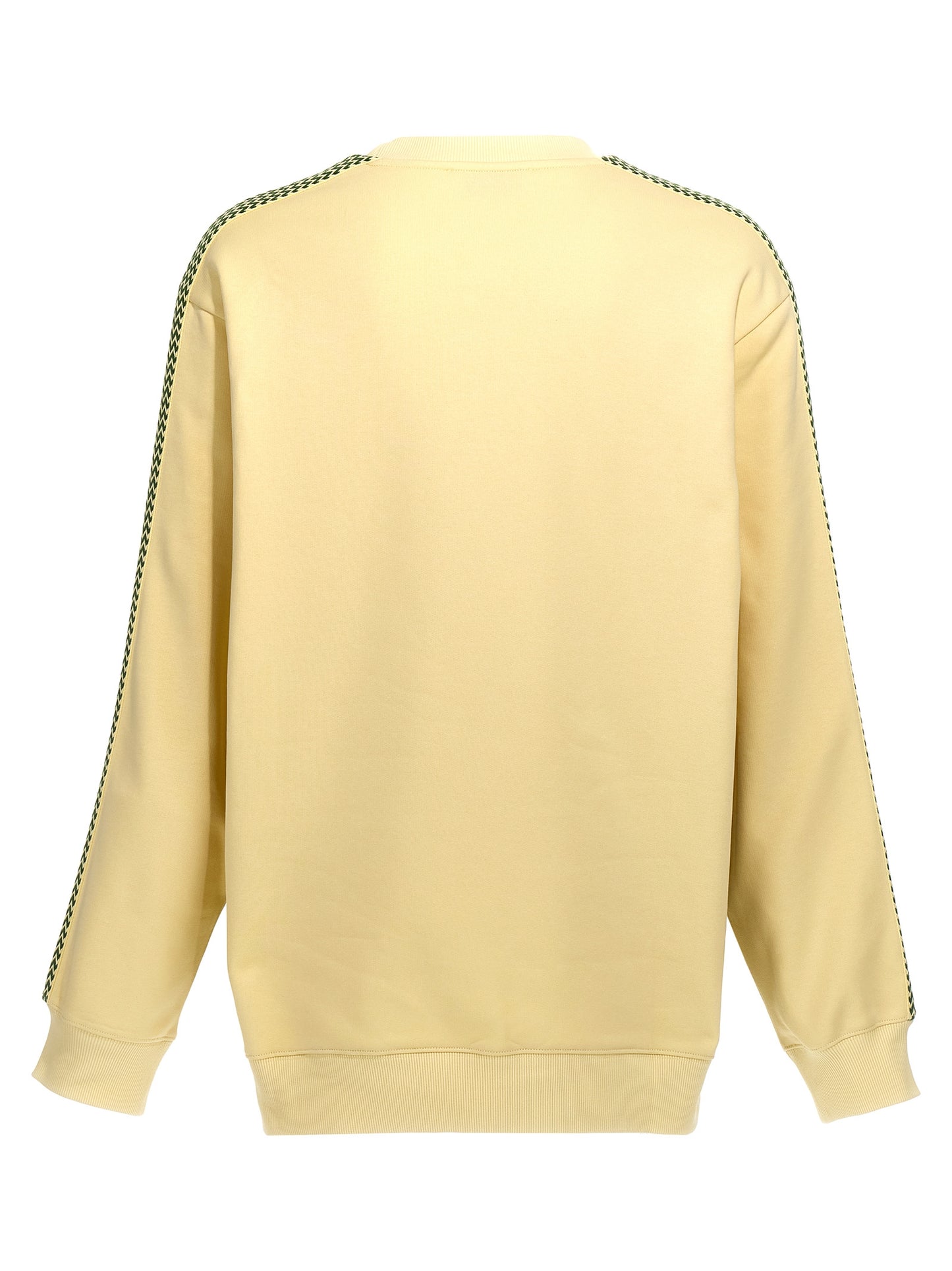 'Brodé Lanvin Side Curb' sweatshirt Sweatshirt
