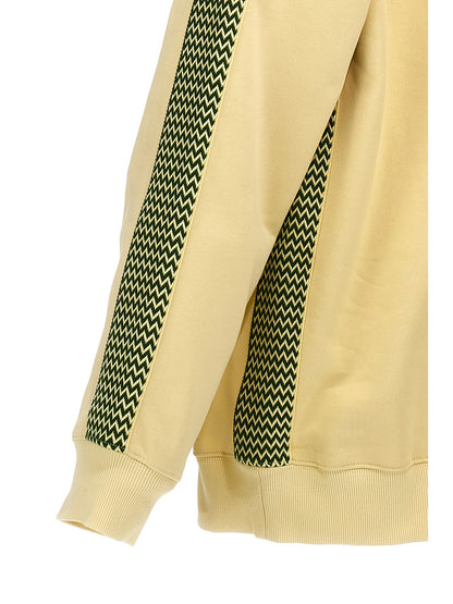 'Brodé Lanvin Side Curb' sweatshirt Sweatshirt