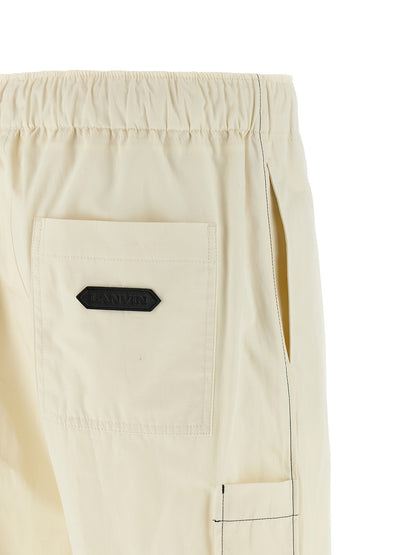 Cotton trousers Pants