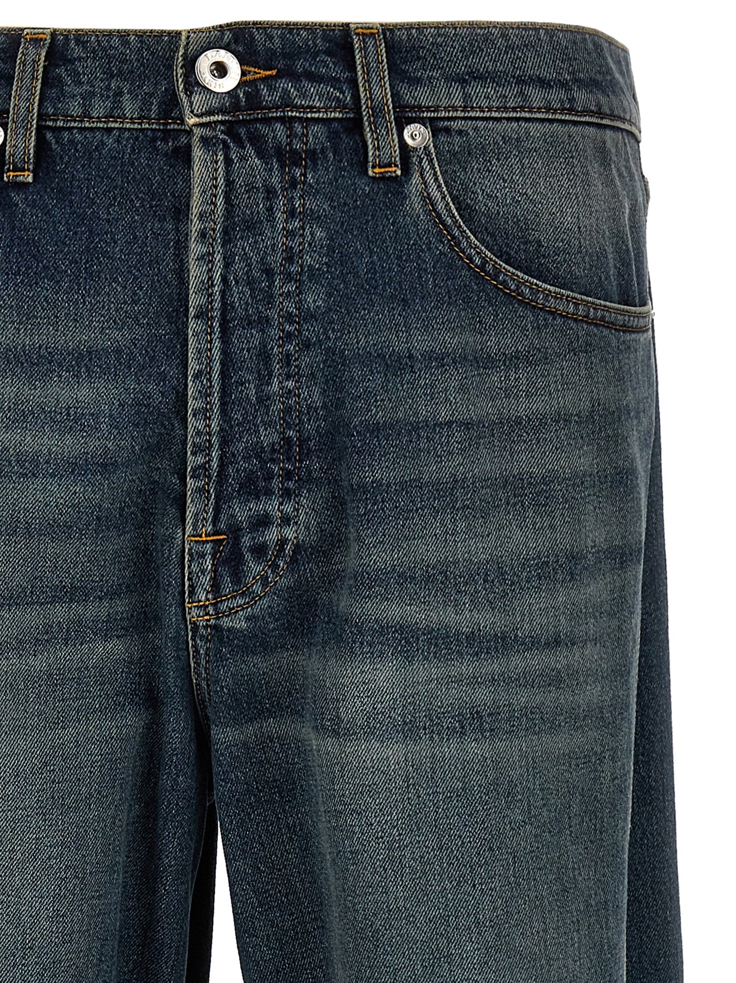 'Twisted Leg' jeans Jeans
