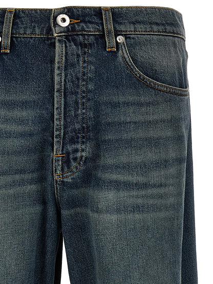 'Twisted Leg' jeans Jeans