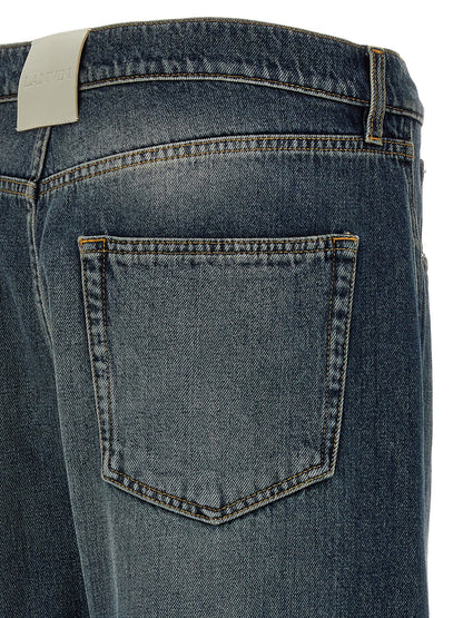 'Twisted Leg' jeans Jeans