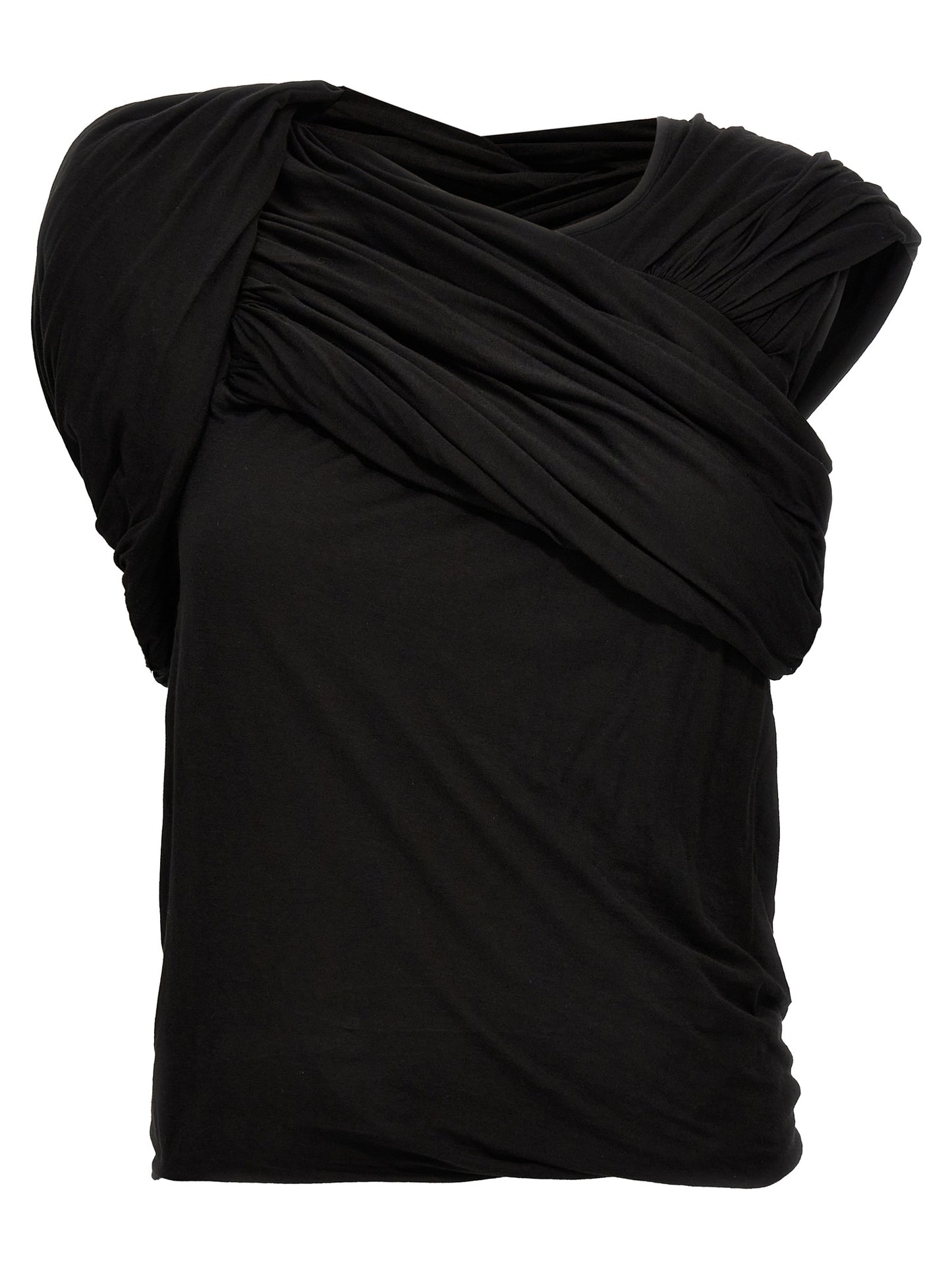 'Harness' top Tops