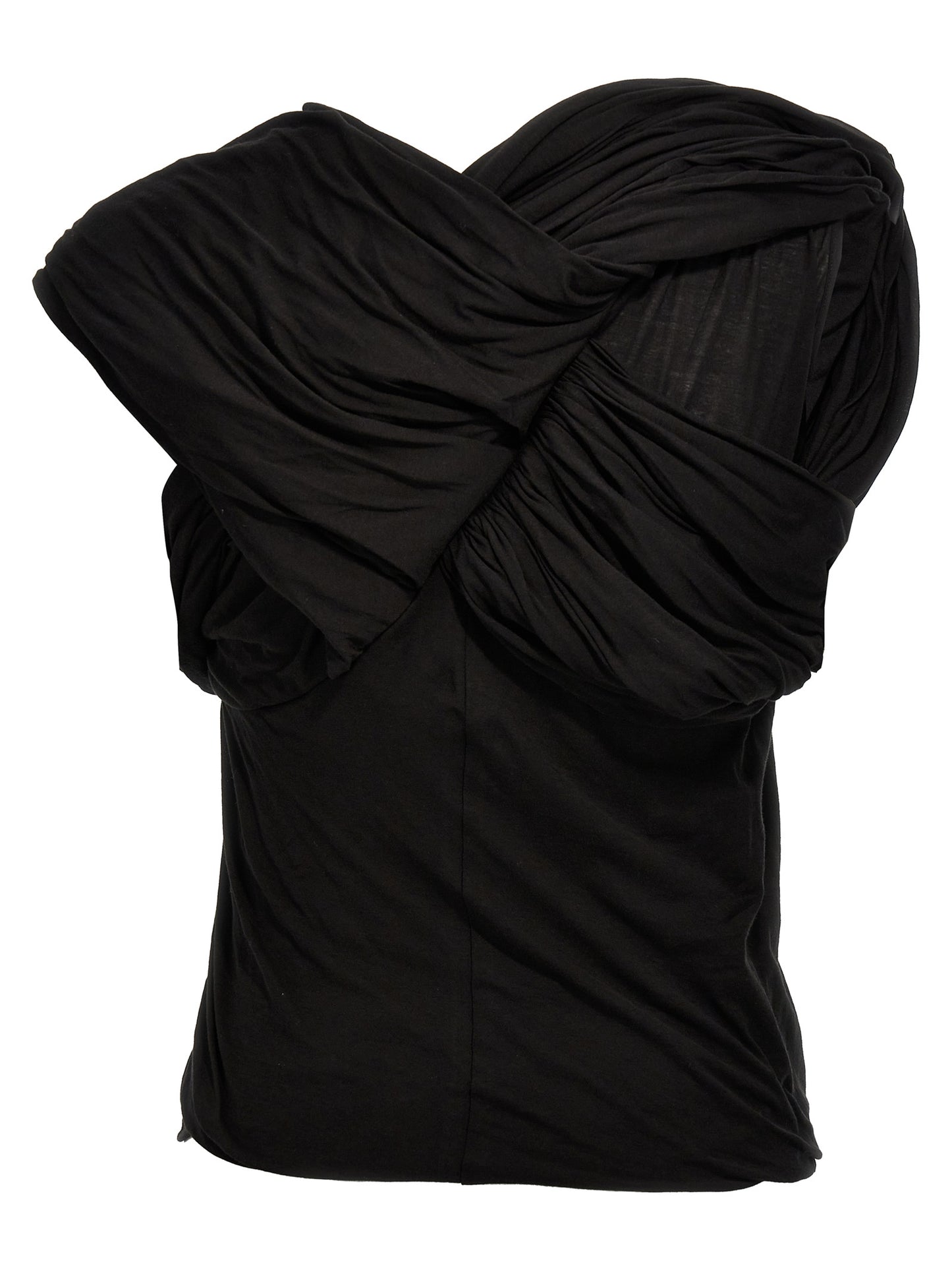 'Harness' top Tops