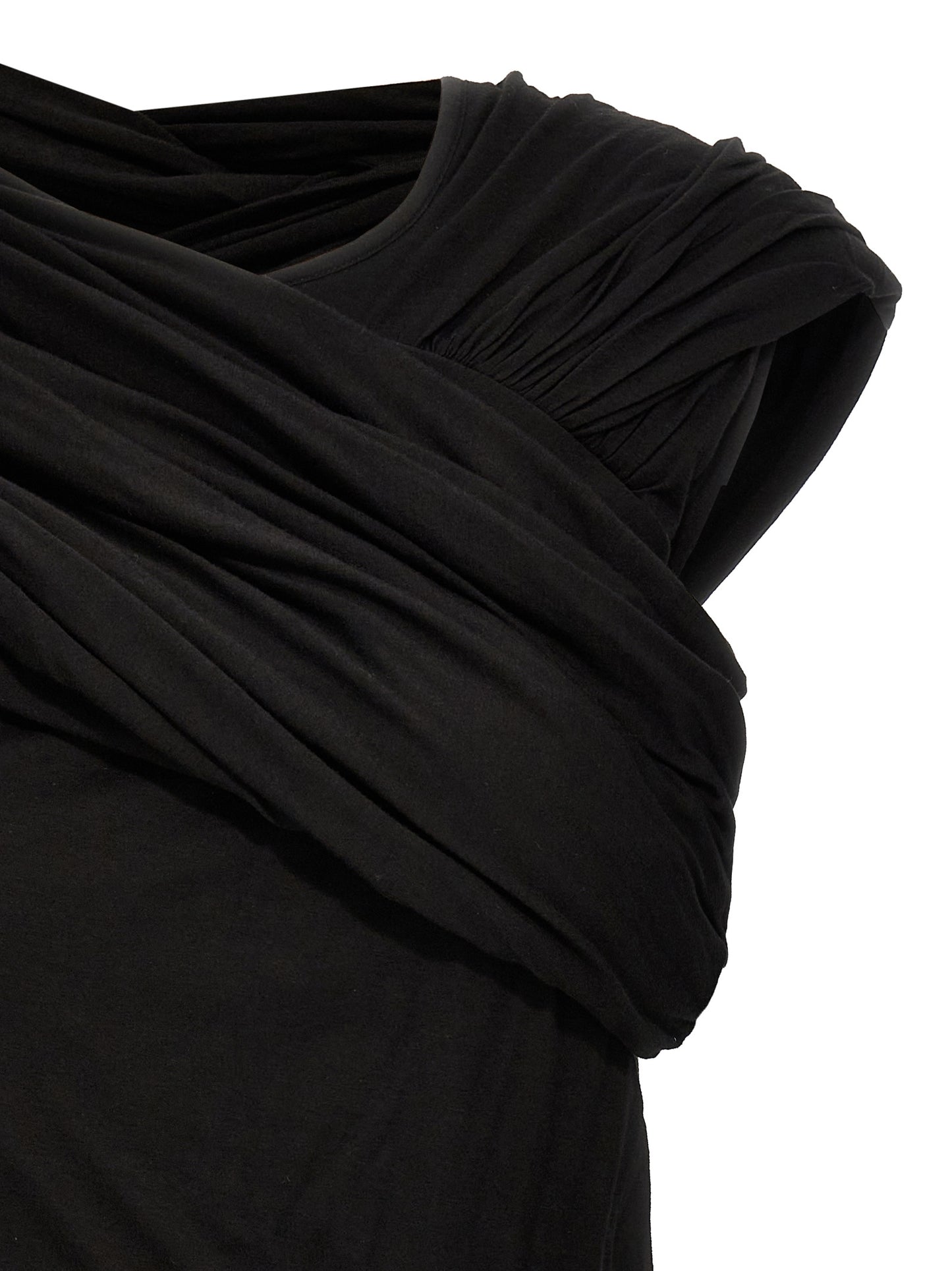 'Harness' top Tops