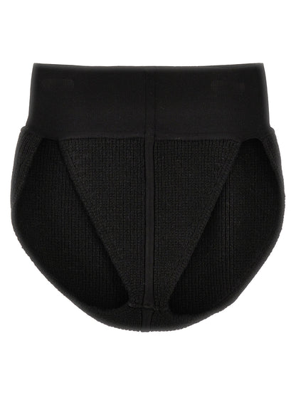Panties in cachemire blend Underwear, body