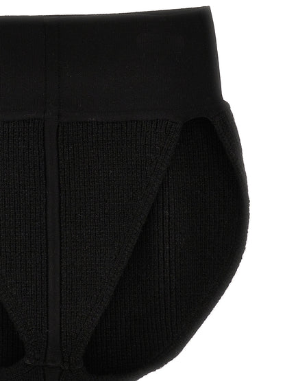 Panties in cachemire blend Underwear, body