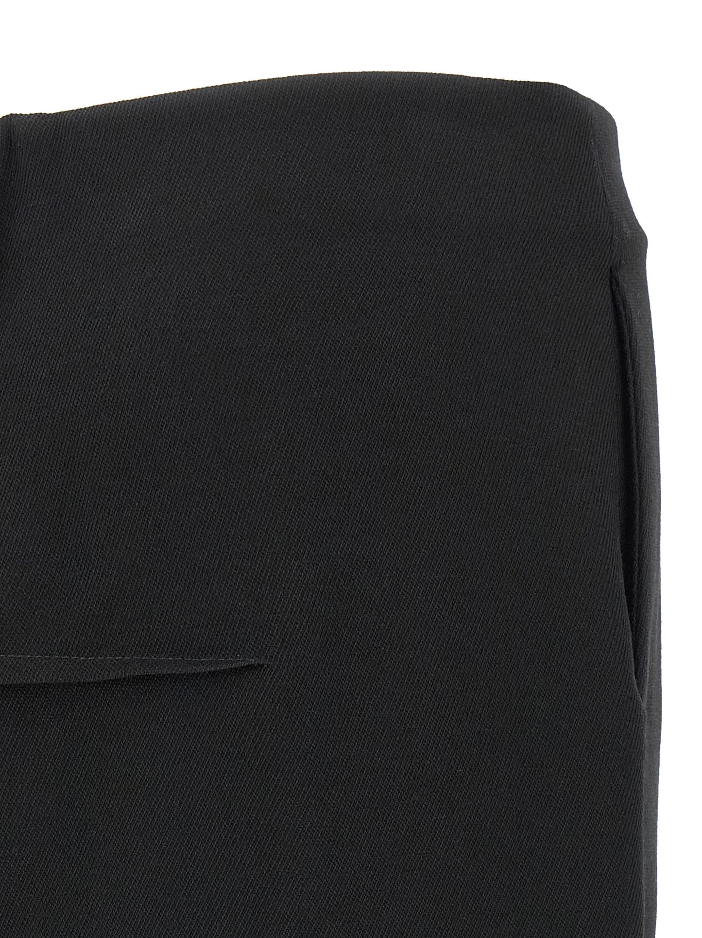 'Sliced' skirt Skirts