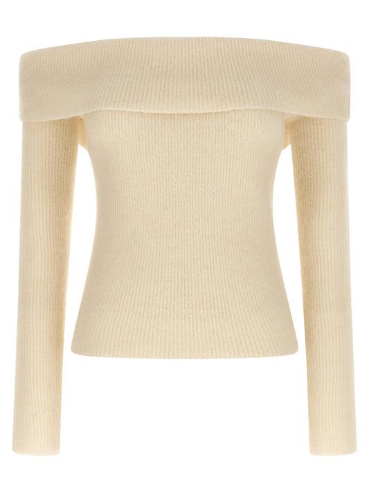 'Ls Cowl' sweater Sweater, cardigans