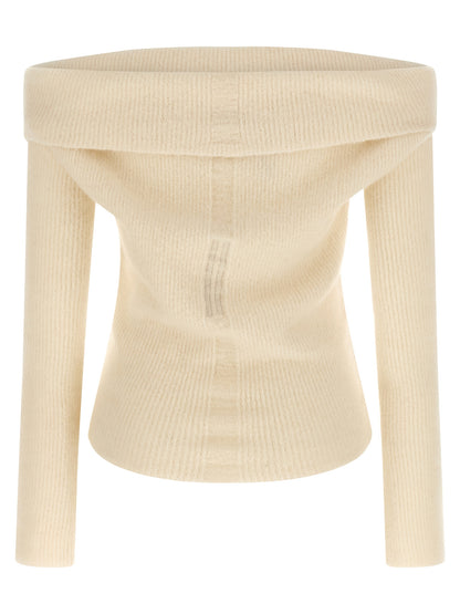 'Ls Cowl' sweater Sweater, cardigans