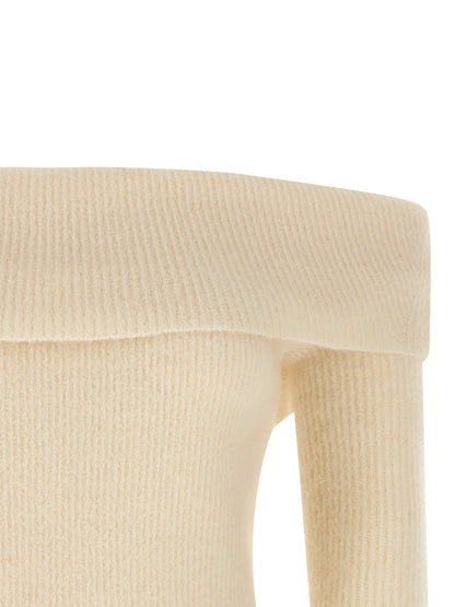 'Ls Cowl' sweater Sweater, cardigans