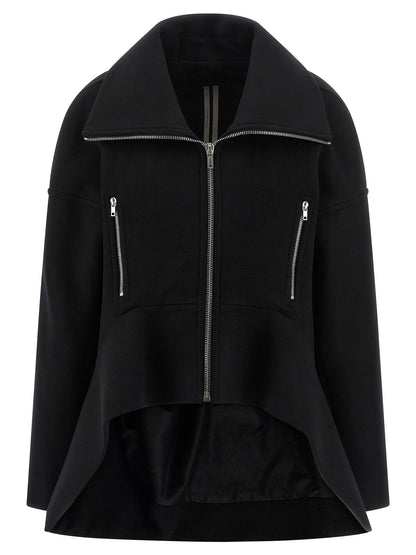 'Draculimo' coat Coats, trench coats