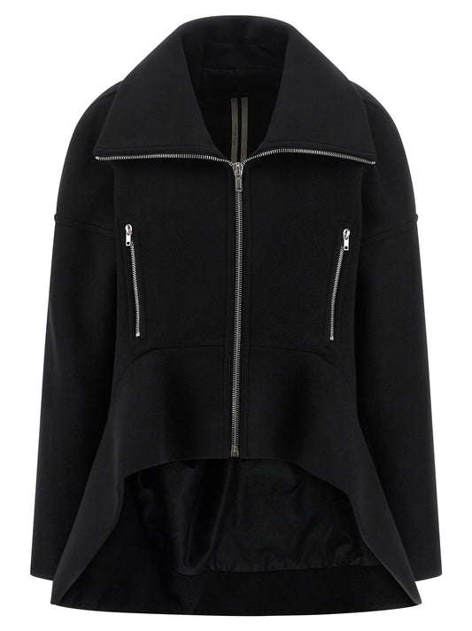 'Draculimo' coat Coats, trench coats
