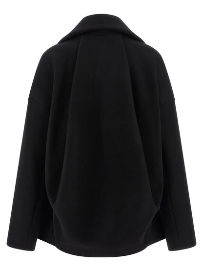 'Draculimo' coat Coats, trench coats