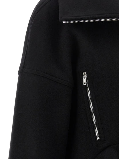 'Draculimo' coat Coats, trench coats