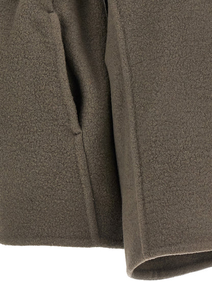 'Scarf Flight' coat Coats, trench coats