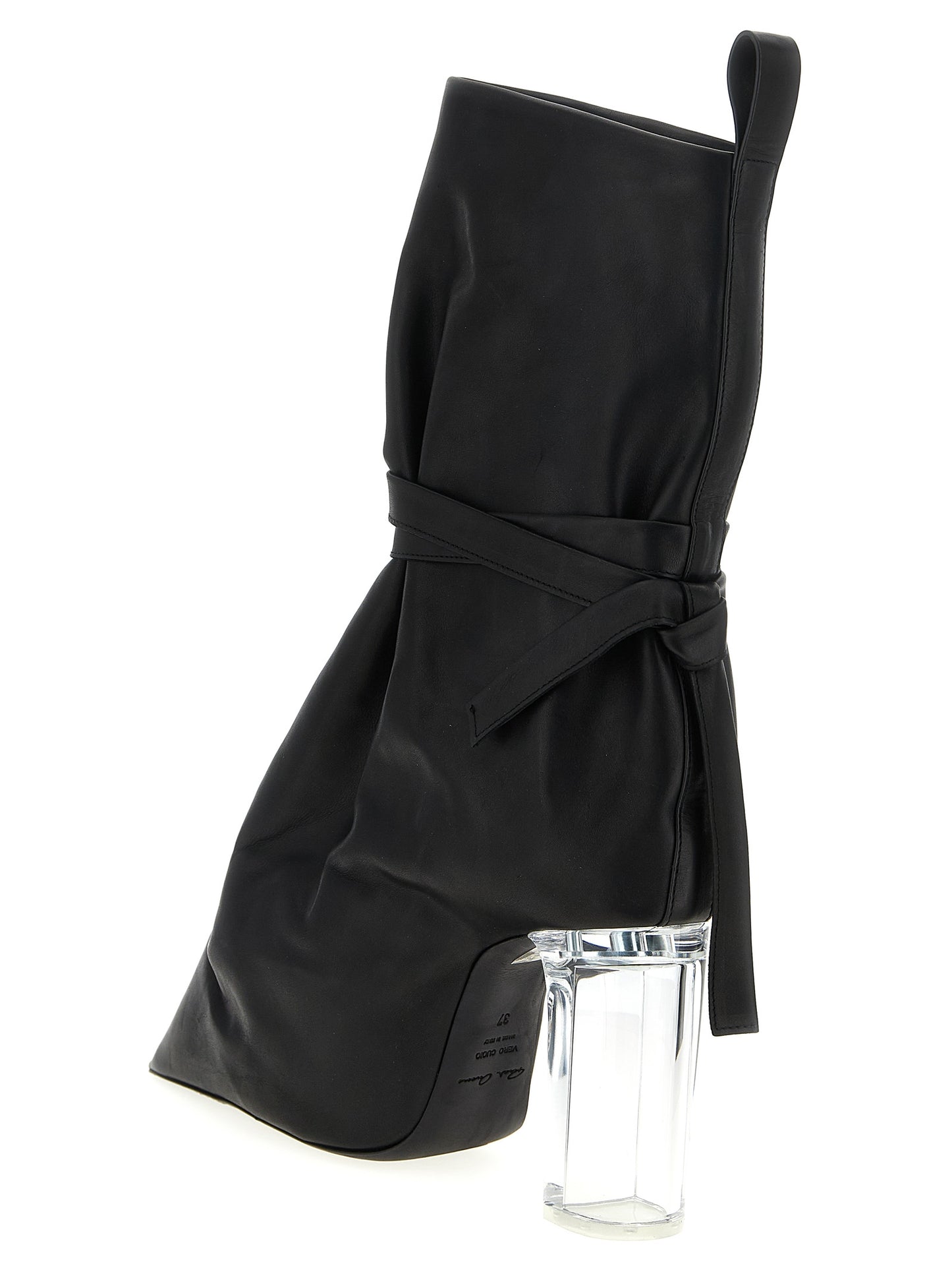 'Tied Taco Kiss' ankle boots Boots, ankle boots