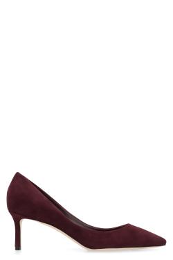Jimmy Choo Romy 60 suede pumps