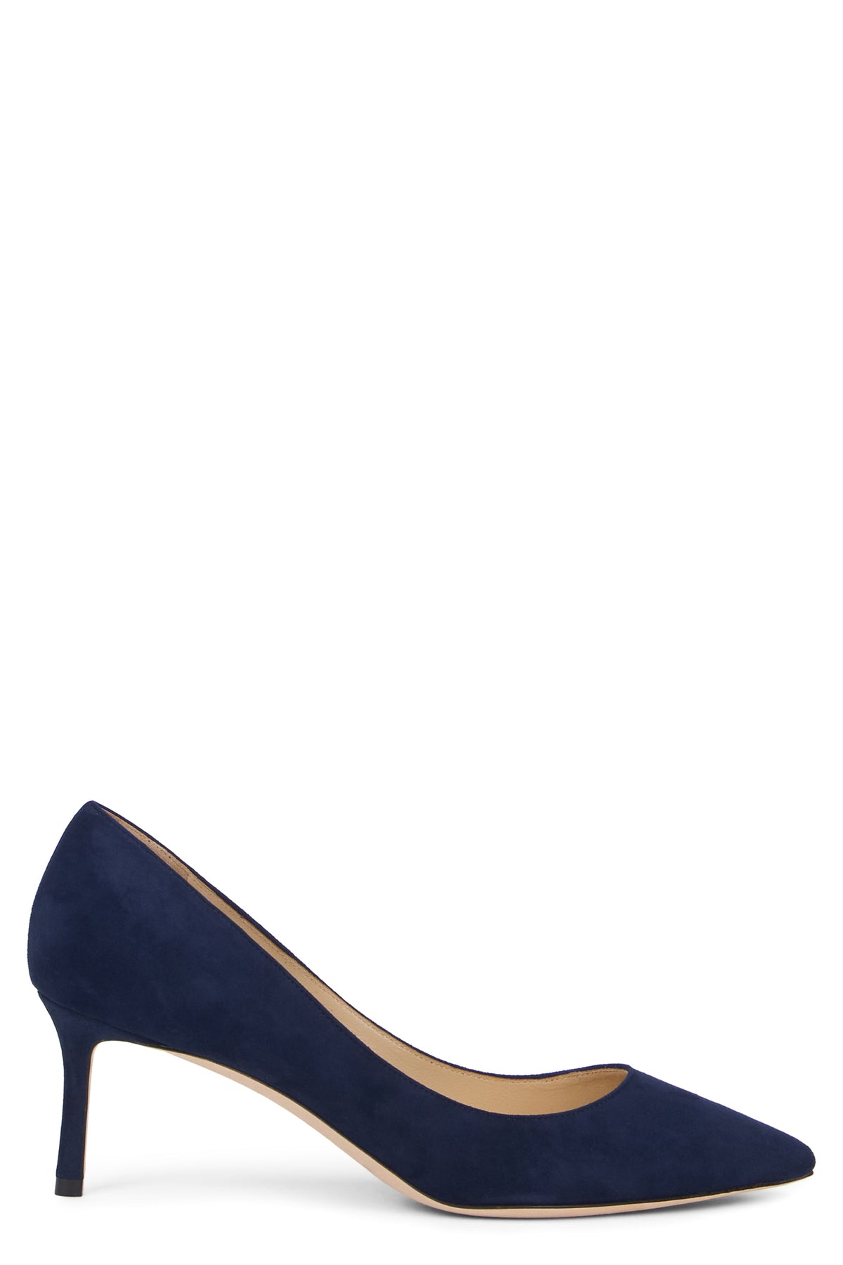 Jimmy Choo Romy 60 suede décolleté