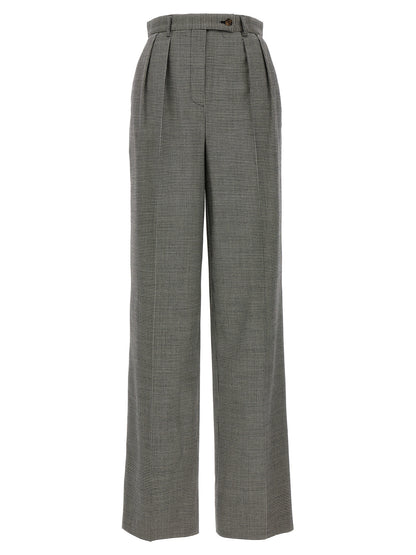 Houndstooth pants Pants
