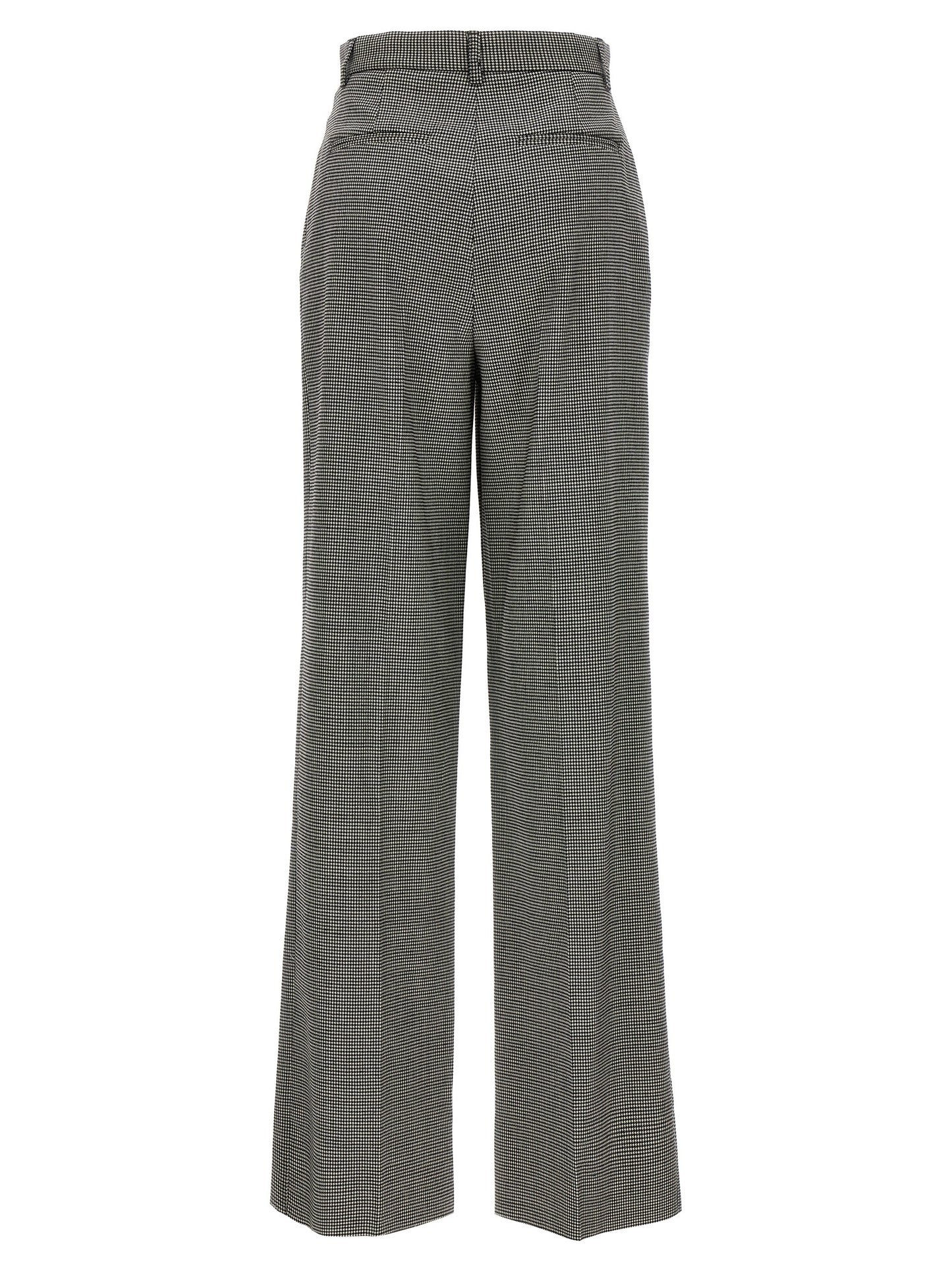 Houndstooth pants Pants