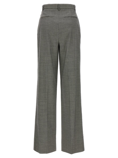 Houndstooth pants Pants