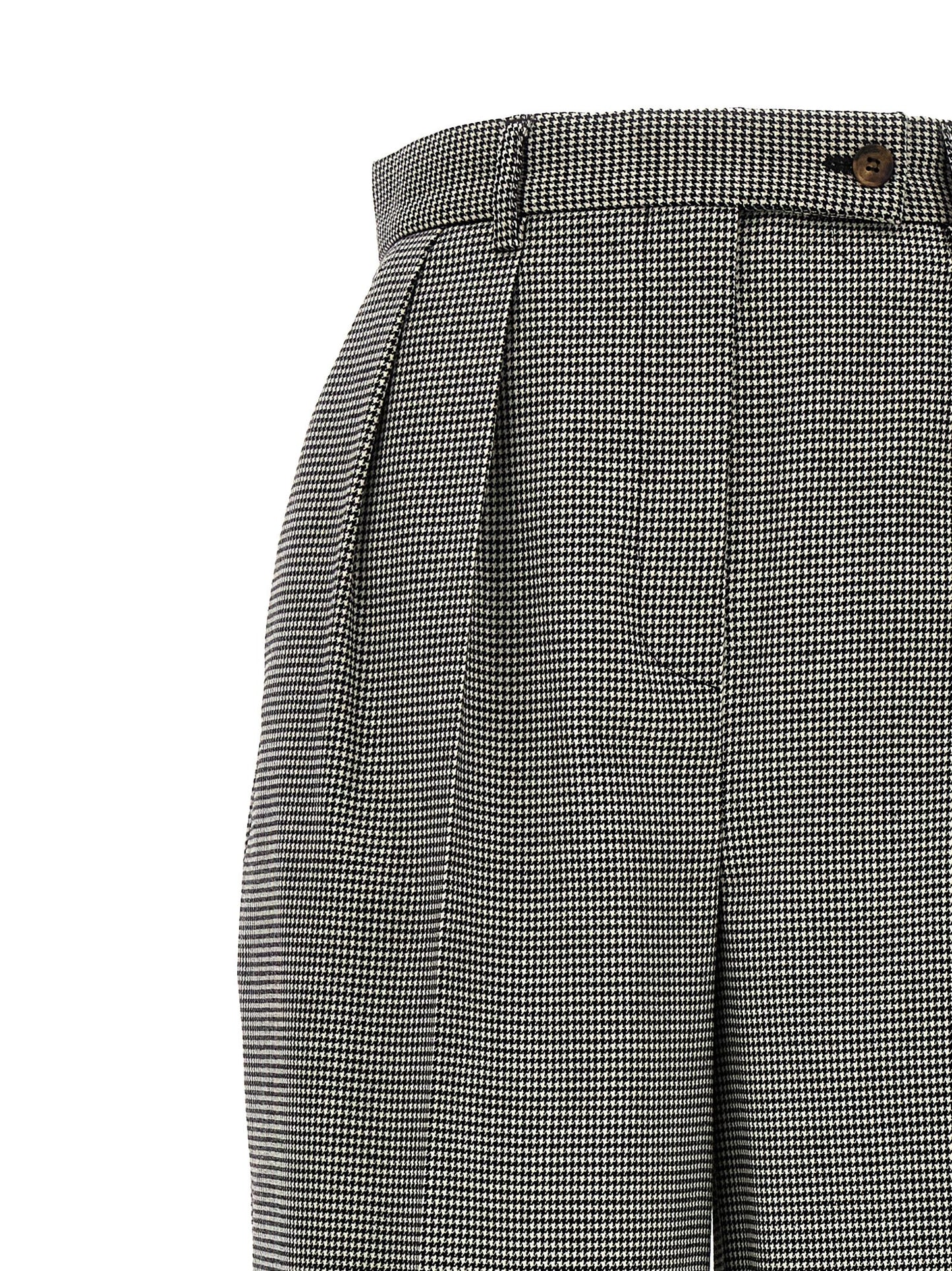 Houndstooth pants Pants