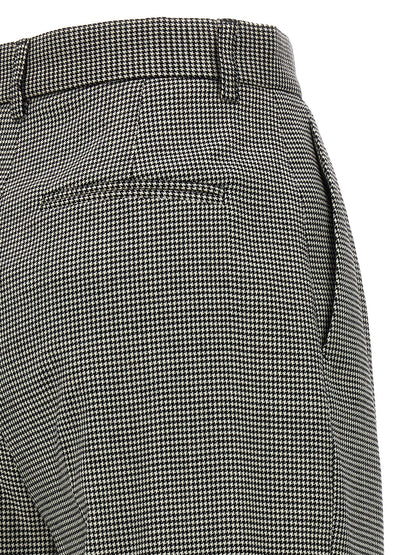 Houndstooth pants Pants