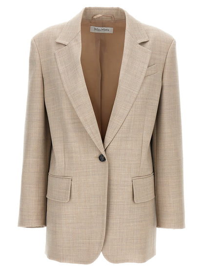 'Rosi' blazer Blazer and Suits